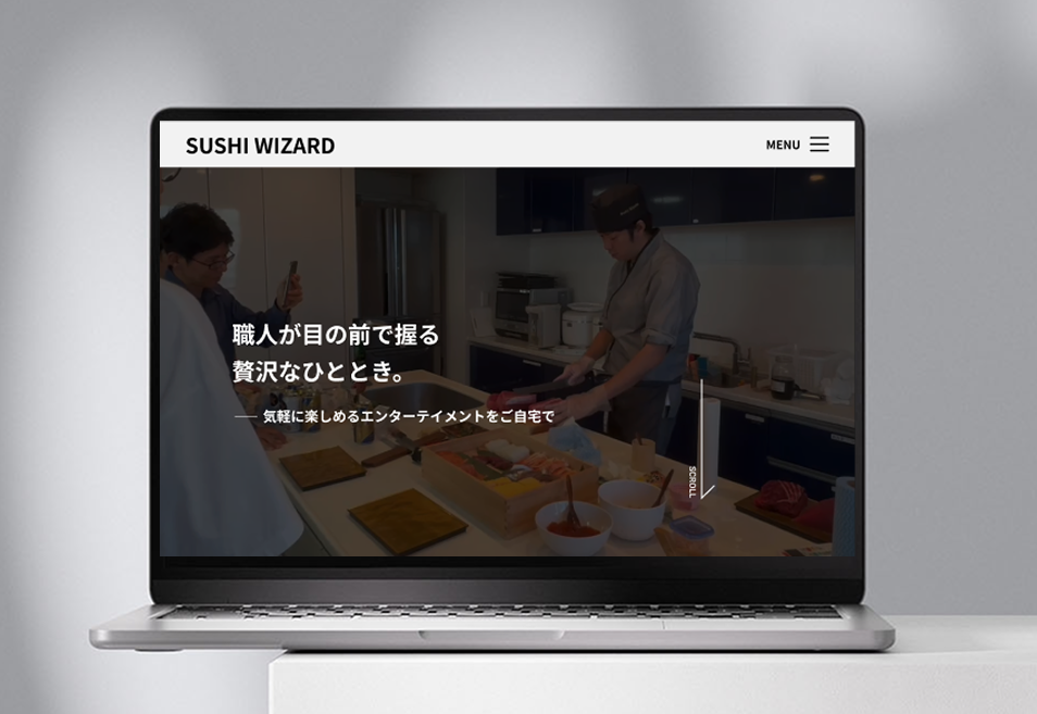 出張寿司